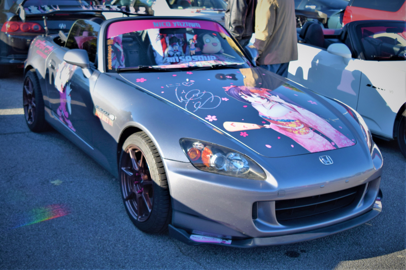 Illustration for article titled I Woke Up and Went to Caffeine and Octane in Atlanta ...